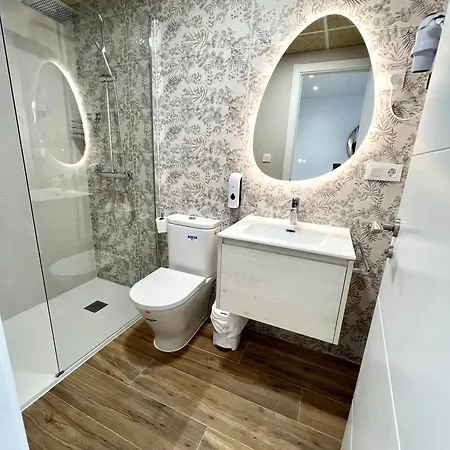 شقة Principado Esther Vacation From 11 Nights